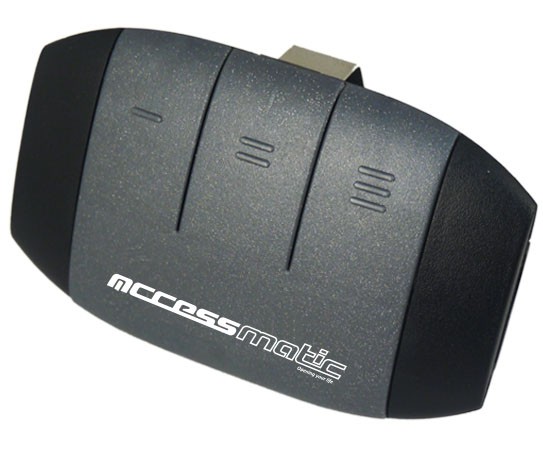 CentroPuertas - Control remoto garaje Cobra Visor