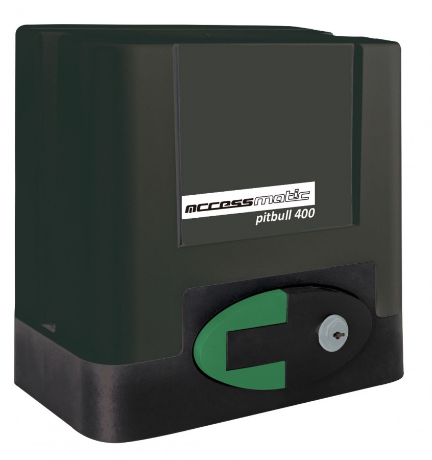 CentroPuertas - Motor cremallera Pitbull 400