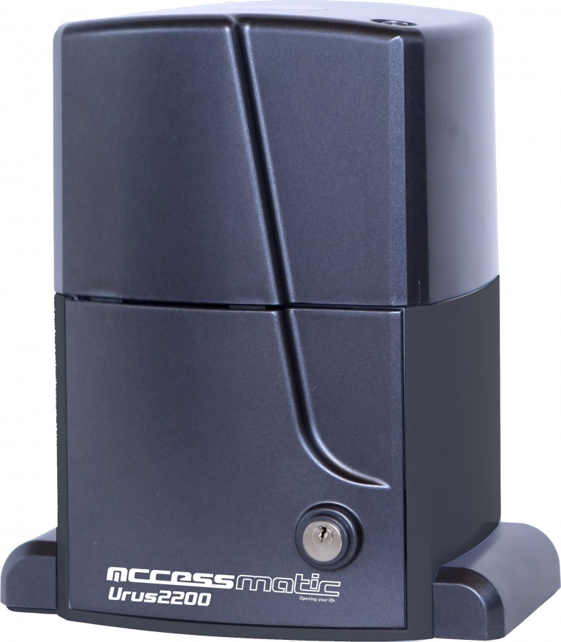 CentroPuertas - Motor cremallera Urus 2200